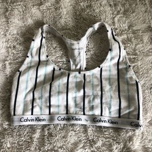 Calvin Klein Bra